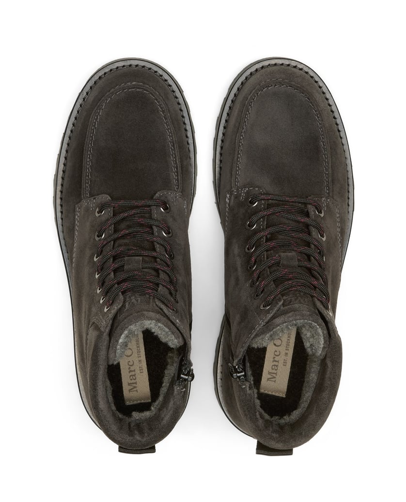 Marc-O´Polo-Schnürstiefel-Model-Jack-schwarz