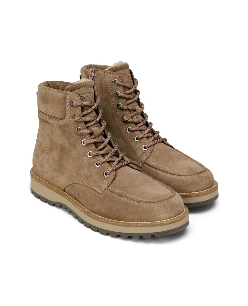 Marc-O´Polo-Schnürstiefel-Model-Jack-schwarz