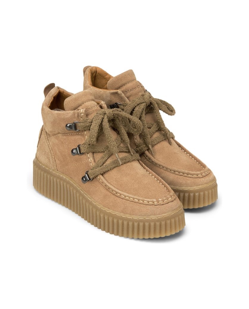 Marc-O´Polo-Schnürstiefel-Model-Bianca-schwarz