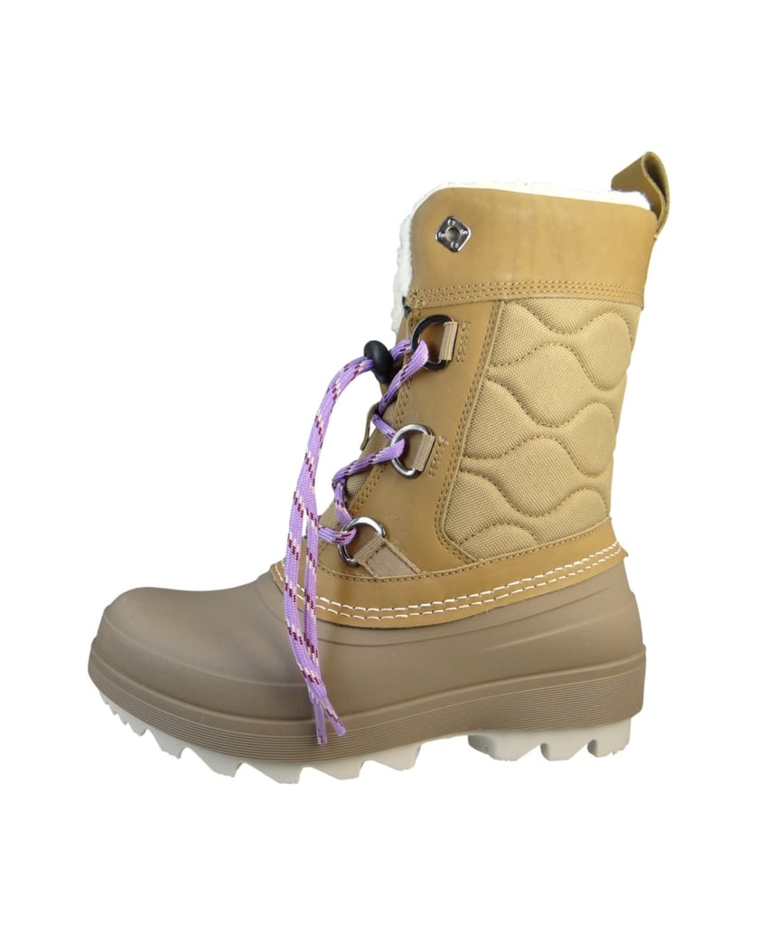 KAMIK-Winterstiefel-braun