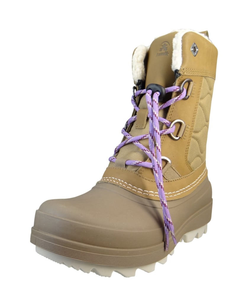 KAMIK-Winterstiefel-braun