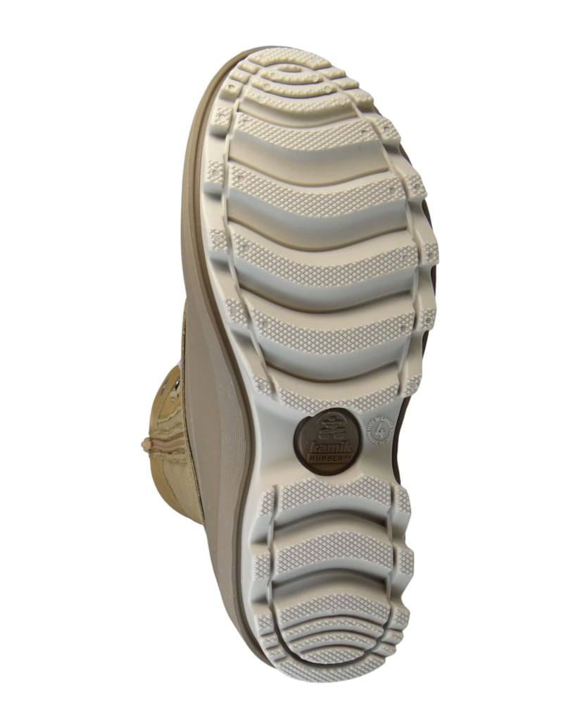 KAMIK-Winterstiefel-braun