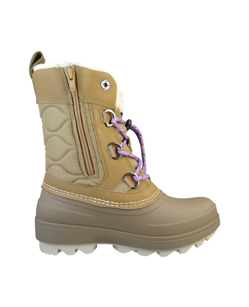 KAMIK-Winterstiefel-braun