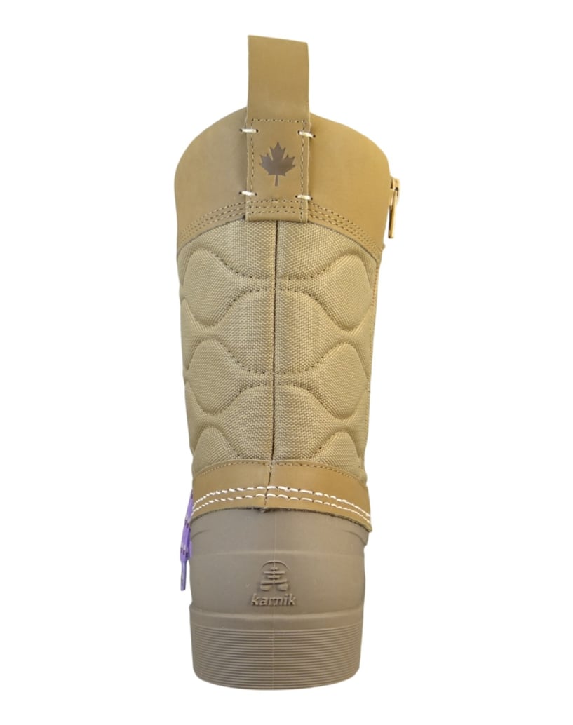 KAMIK-Winterstiefel-braun