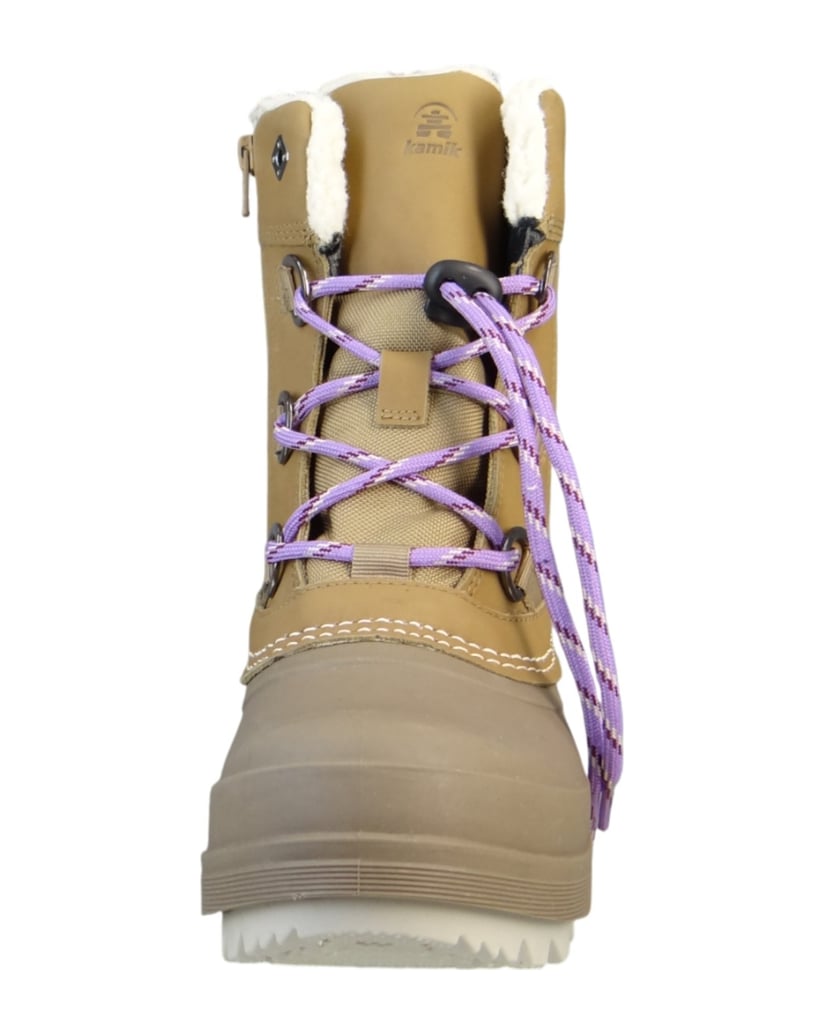 KAMIK-Winterstiefel-braun