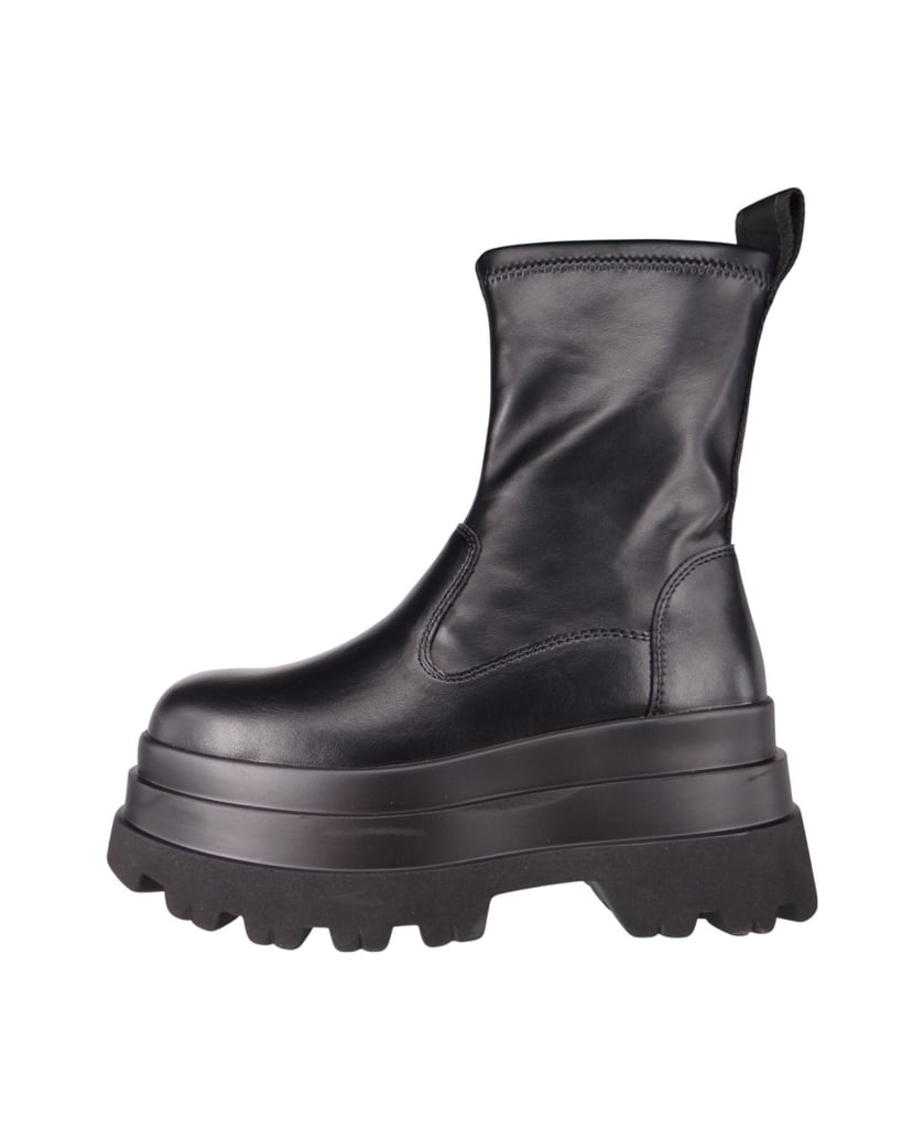 Buffalo-Stiefeletten