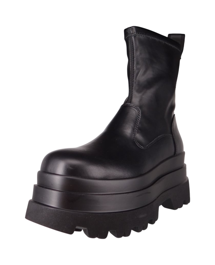 Buffalo-Stiefeletten