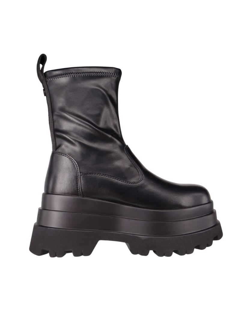 Buffalo-Stiefeletten