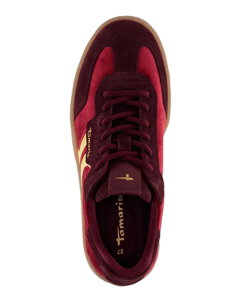 TAMARIS-Sneaker-rot