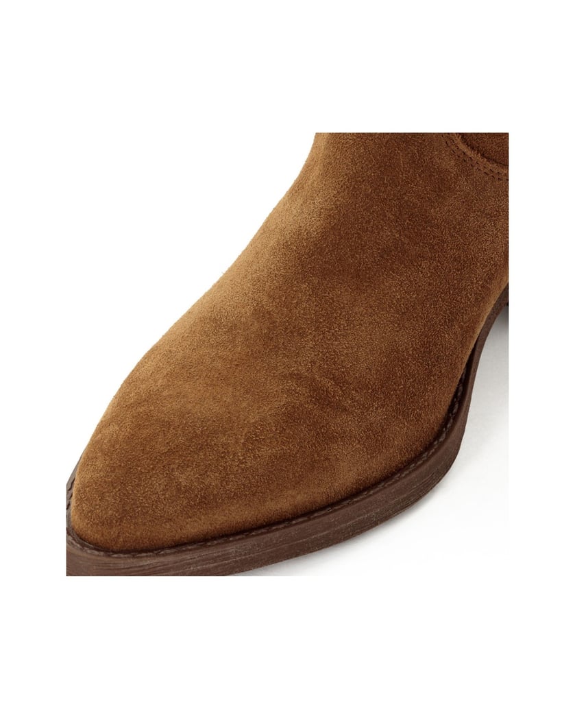 TAMARIS-Stiefelette-braun