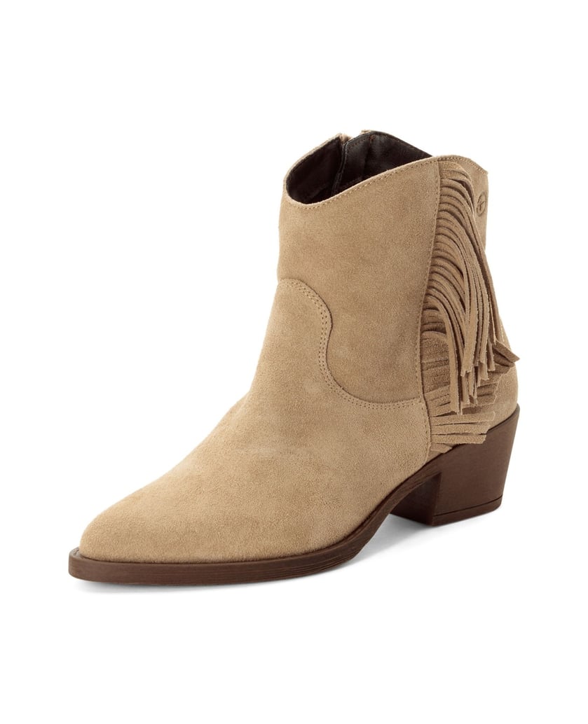 TAMARIS-Stiefelette-braun