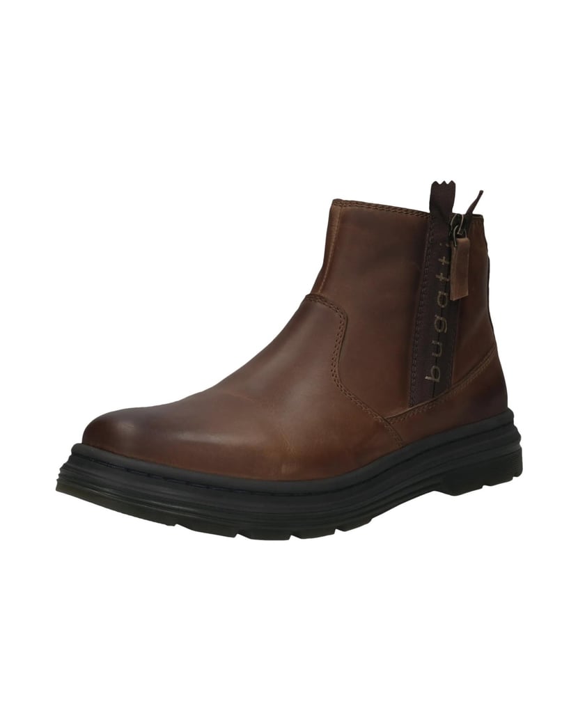 BUGATTI-Stiefel-braun