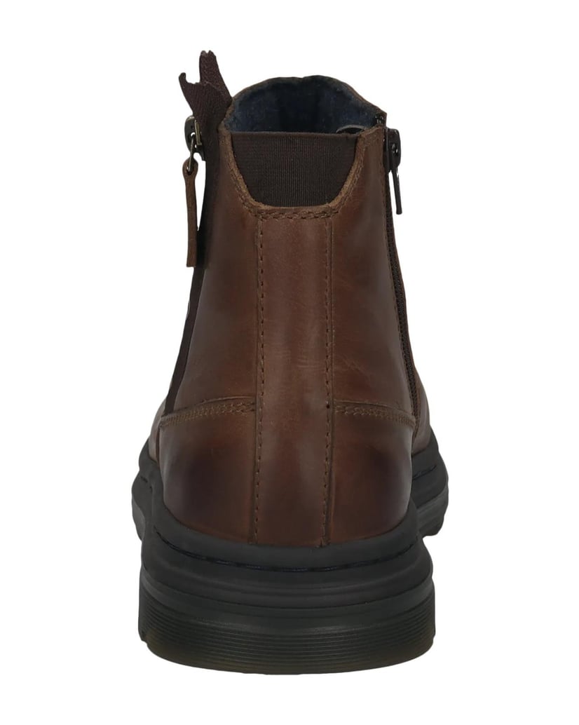 BUGATTI-Stiefel-braun