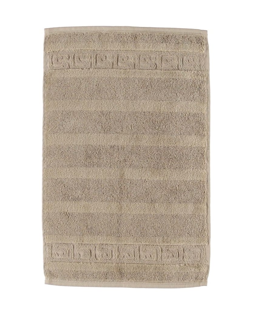 Cawoe-Unisex-Gästetuch-1er-Pack-C-Noblesse-braun