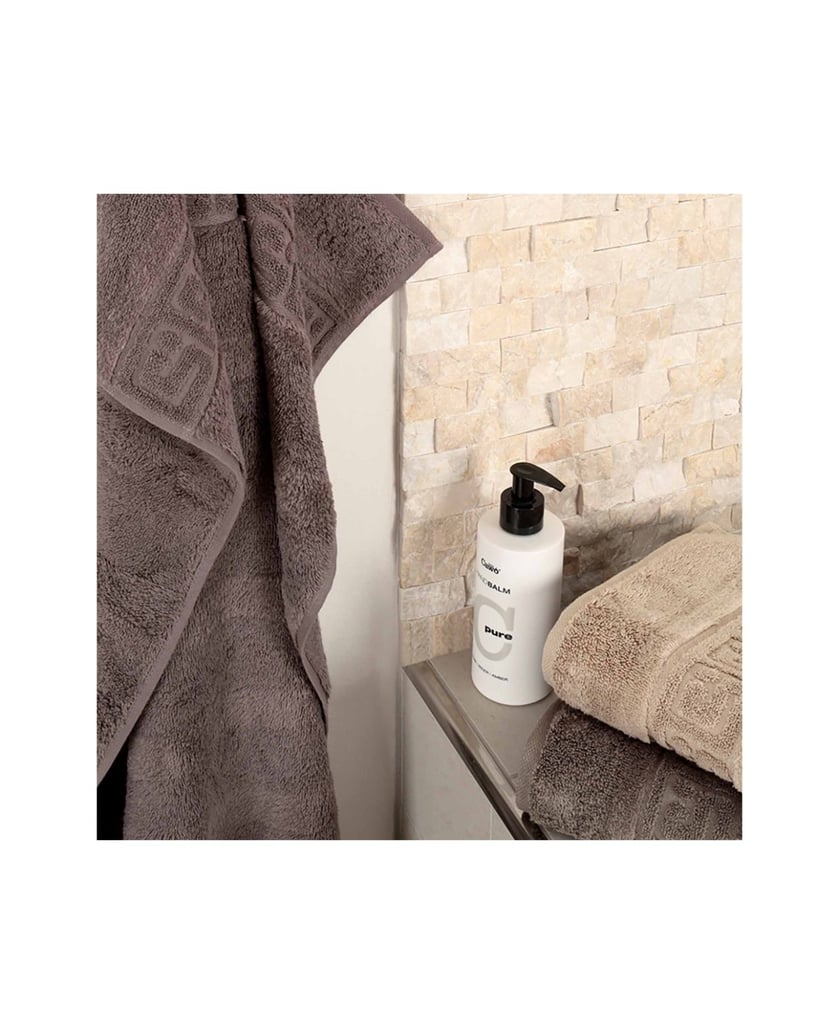 Cawoe-Unisex-Handtuch-1er-Pack-C-Noblesse-braun