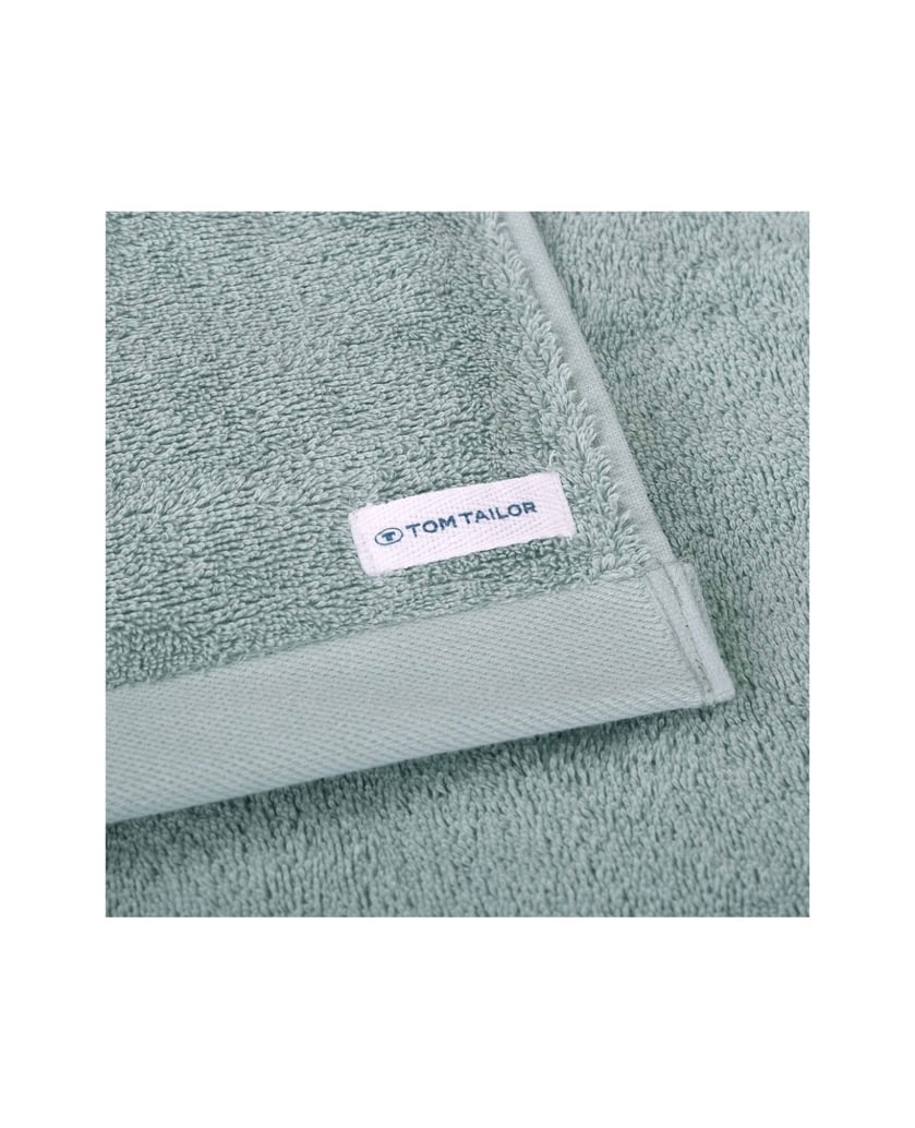 Tom-Tailor-Unisex-Duschtuch-1er-Pack-Color-Bath-Shower-Towel-grün