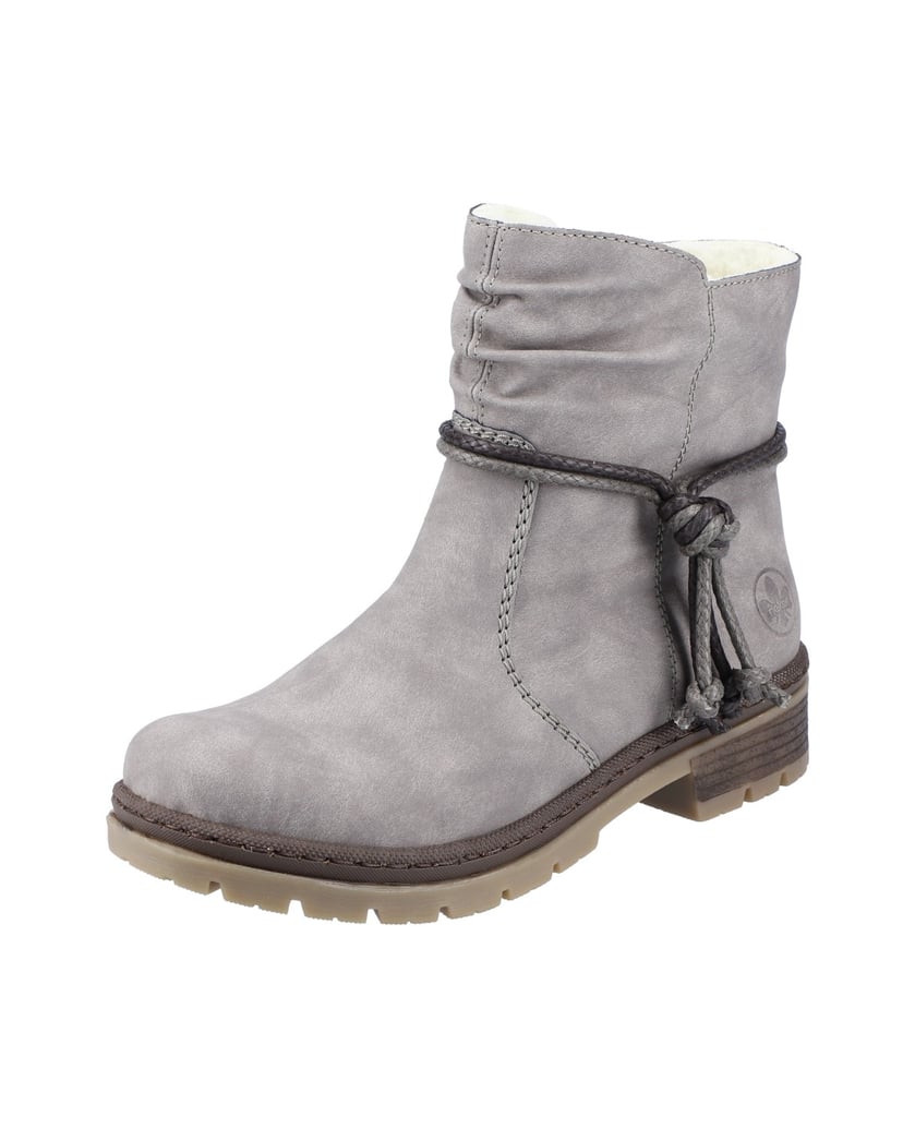 Rieker-Kurzstiefel-Y7463-grau