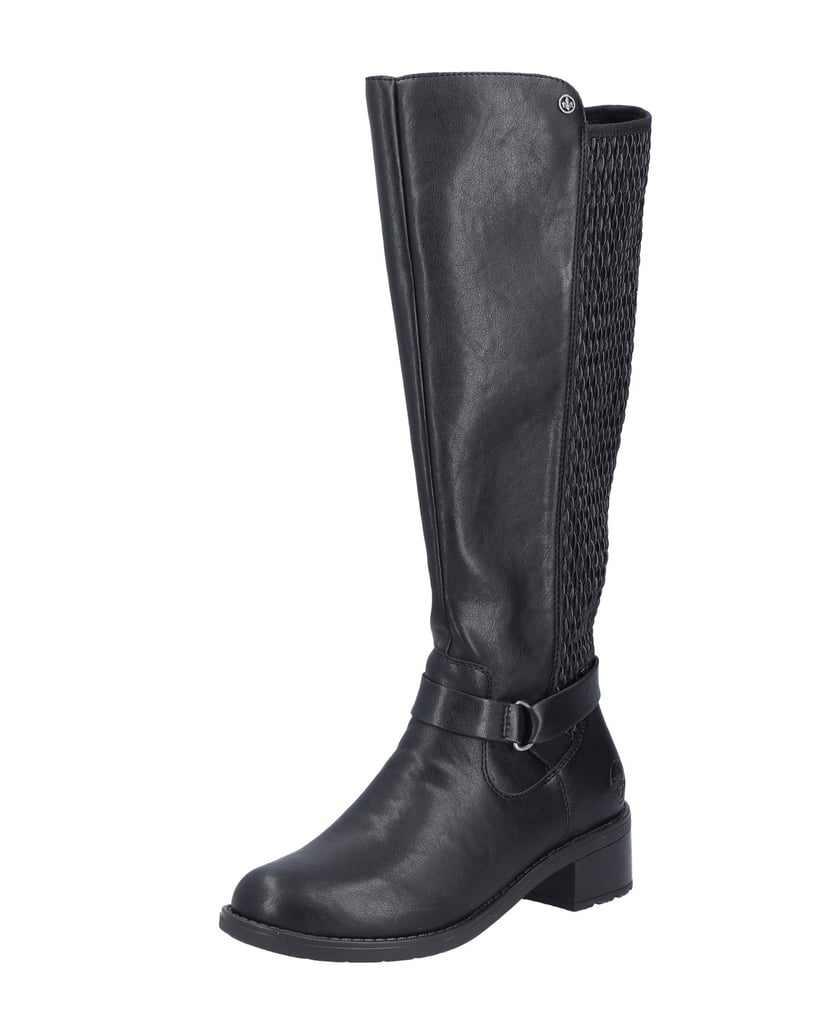 Rieker-Hochschaftstiefel-75490-schwarz