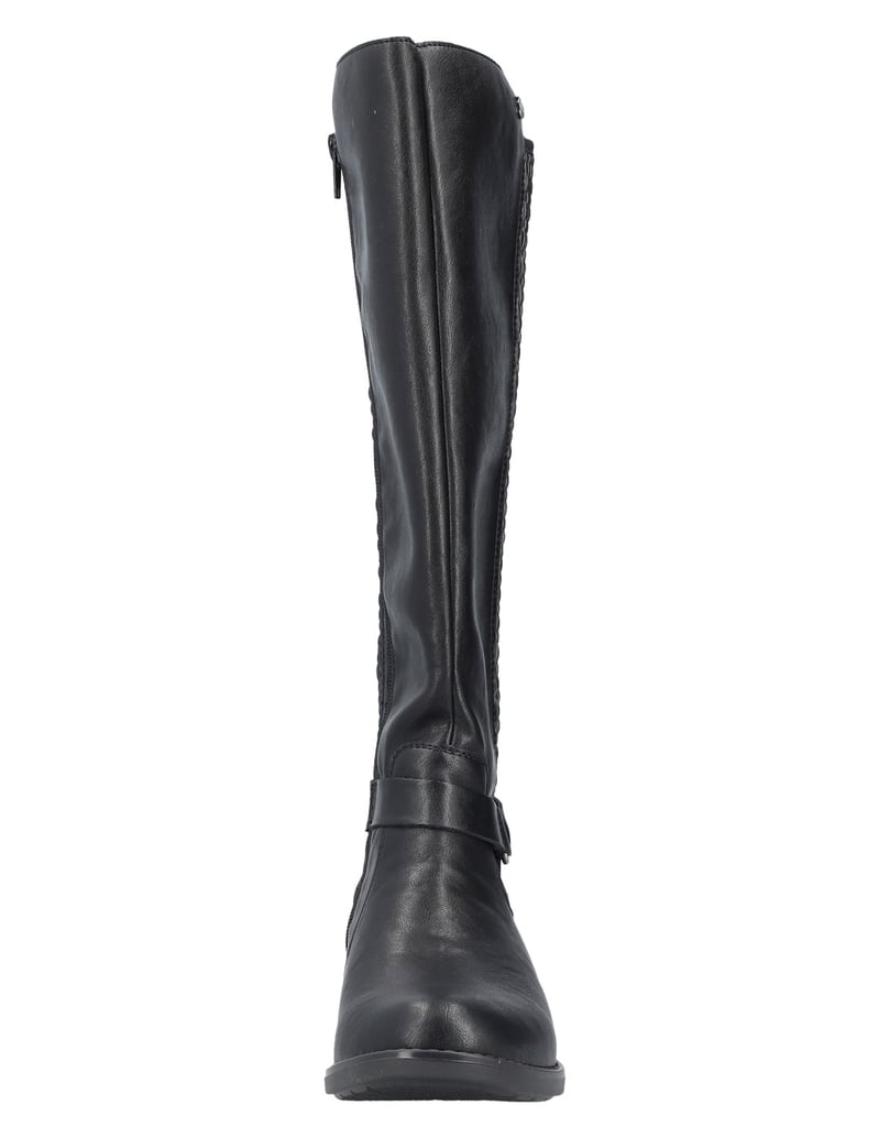 Rieker-Hochschaftstiefel-75490-schwarz