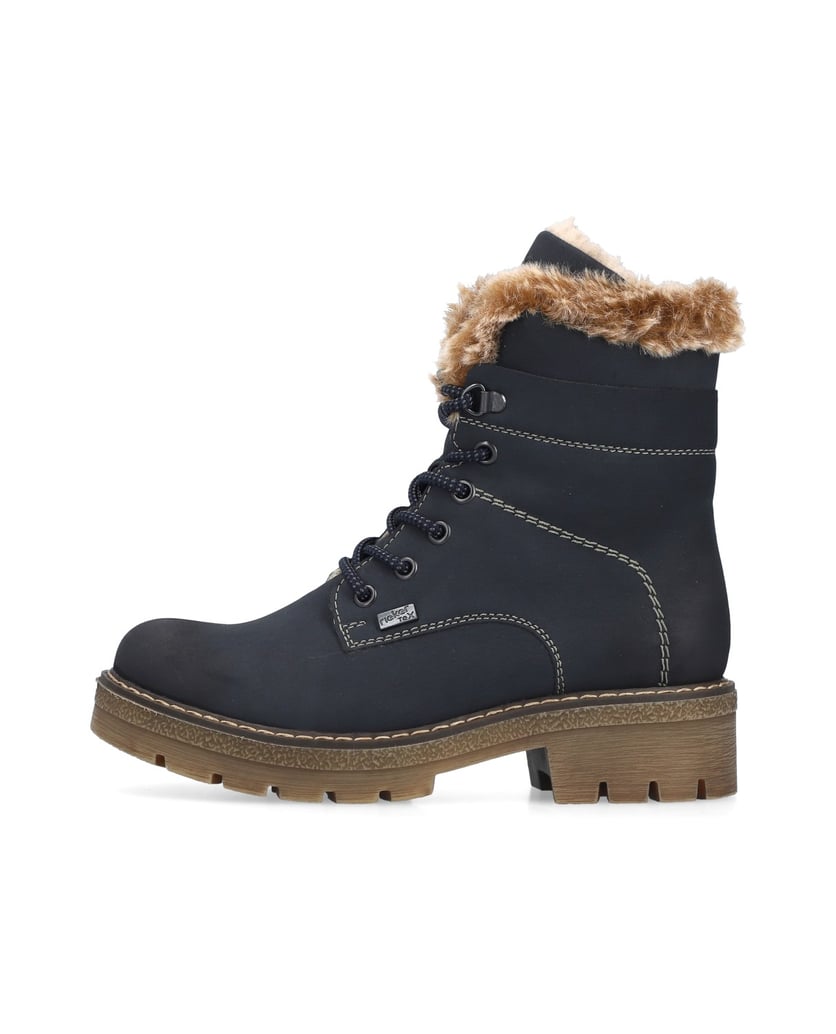 Rieker-Schnürstiefel-Y8140-blau