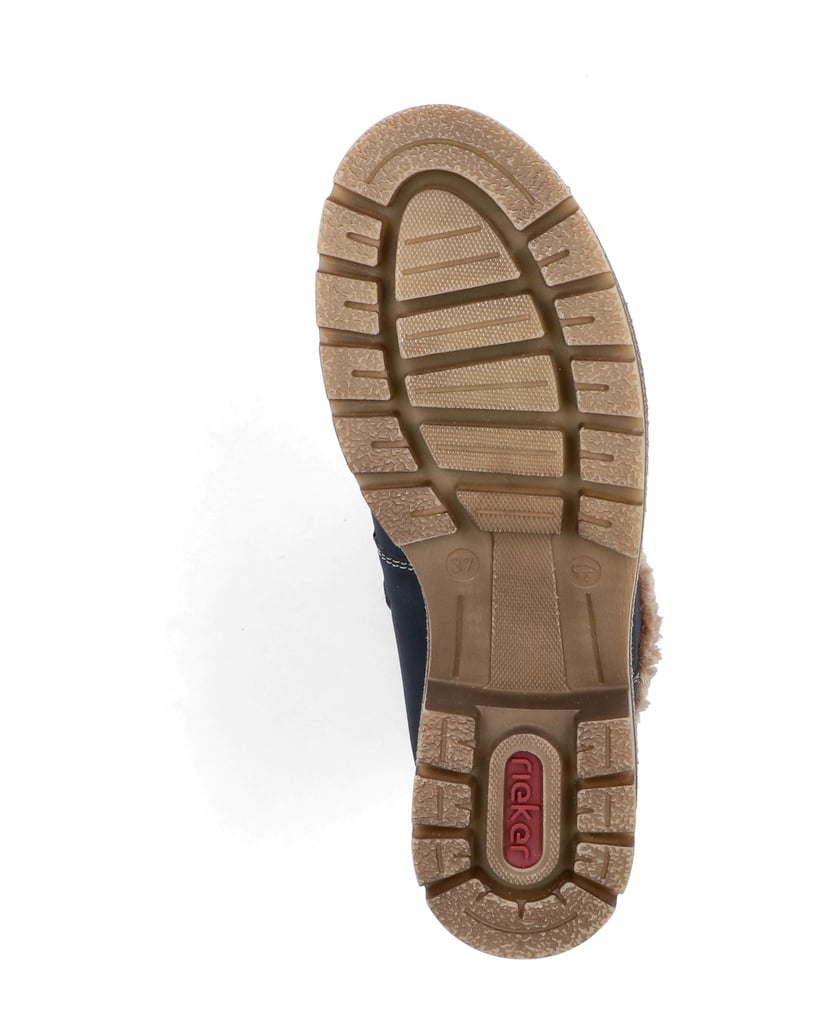 Rieker-Schnürstiefel-Y8140-blau