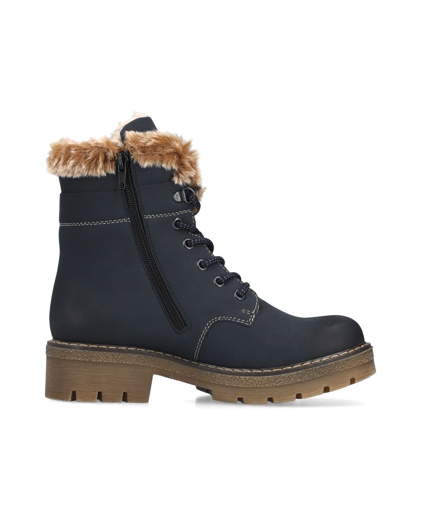 Rieker-Schnürstiefel-Y8140-blau