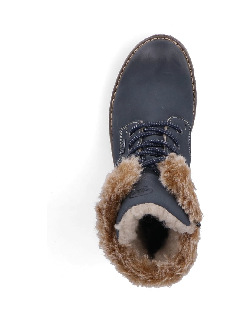 Rieker-Schnürstiefel-Y8140-blau