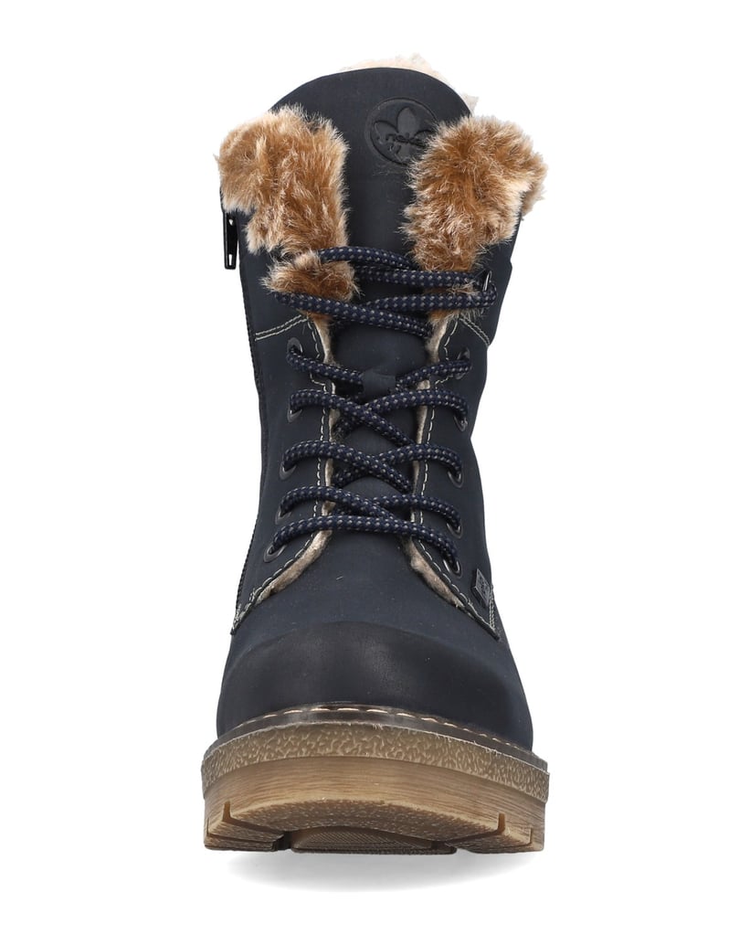 Rieker-Schnürstiefel-Y8140-blau