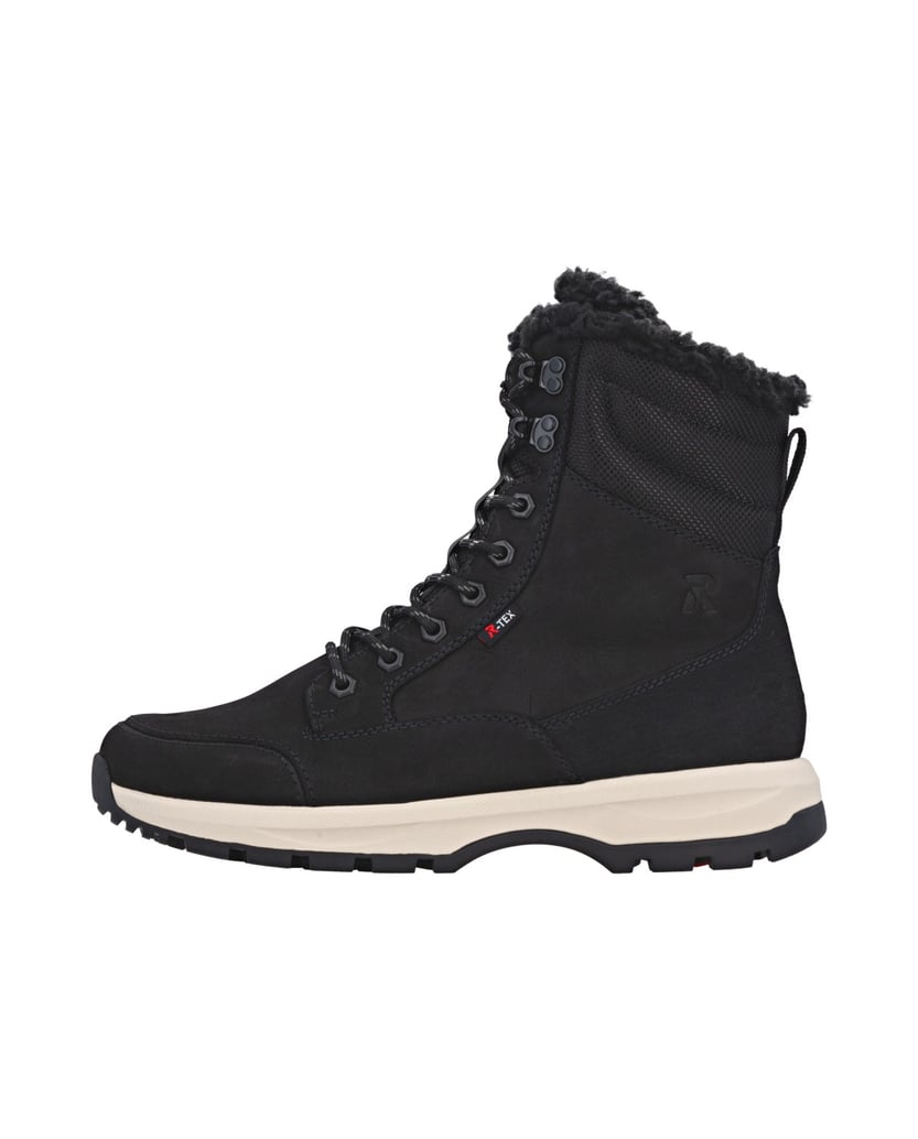 Rieker-Schnürstiefel-U1672-schwarz
