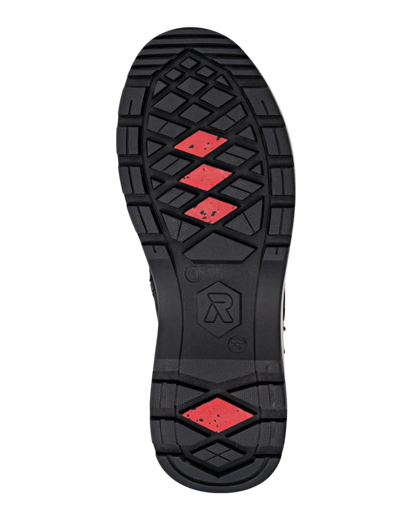 Rieker-Schnürstiefel-U1672-schwarz