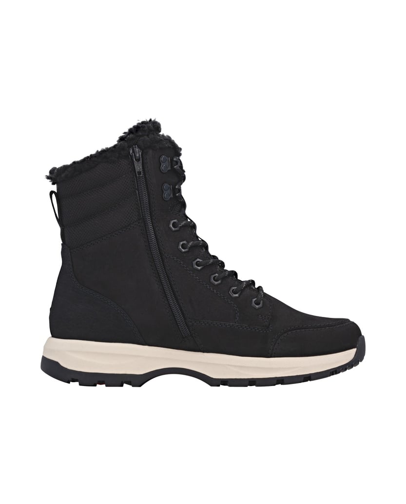 Rieker-Schnürstiefel-U1672-schwarz