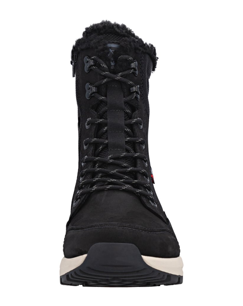 Rieker-Schnürstiefel-U1672-schwarz