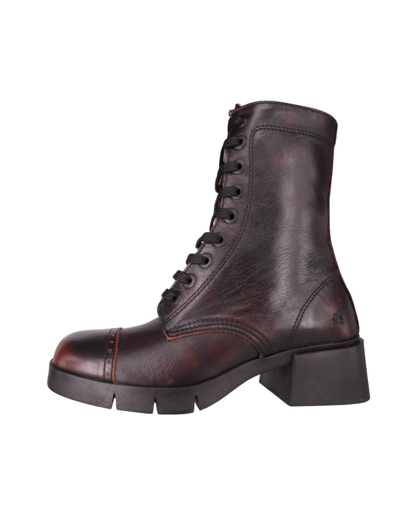 Art-Stiefeletten-braun