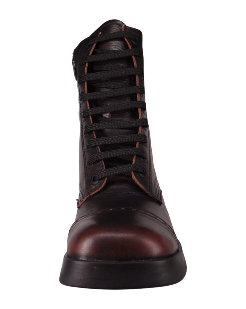 Art-Stiefeletten-braun