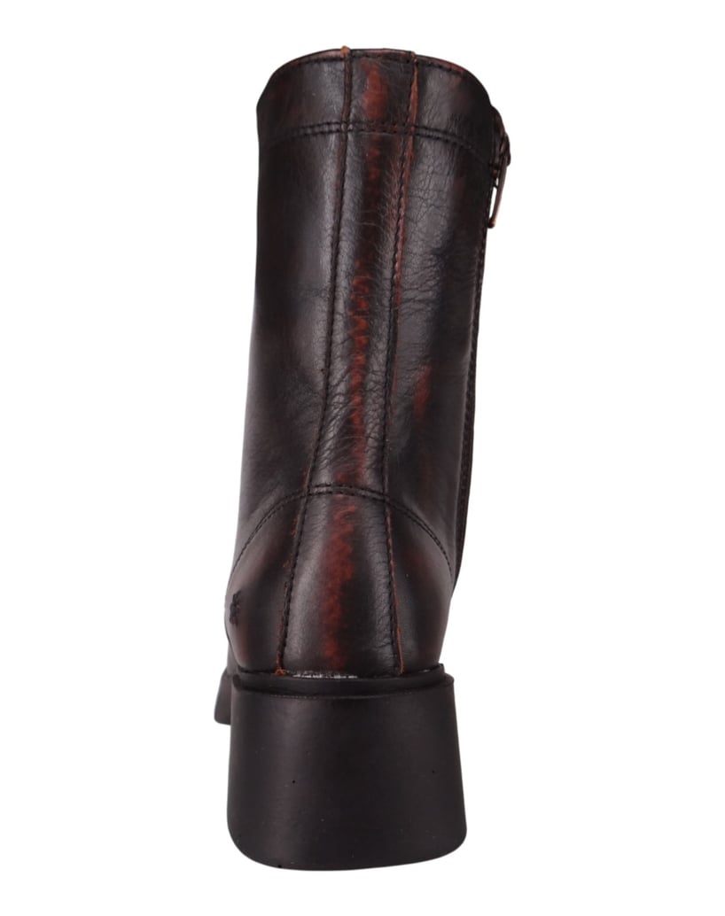 Art-Stiefeletten-braun