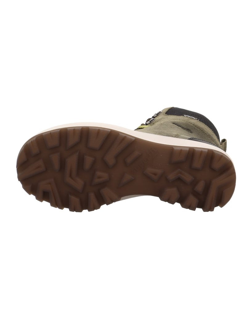 Superfit-Winterstiefel-TEDD-grün