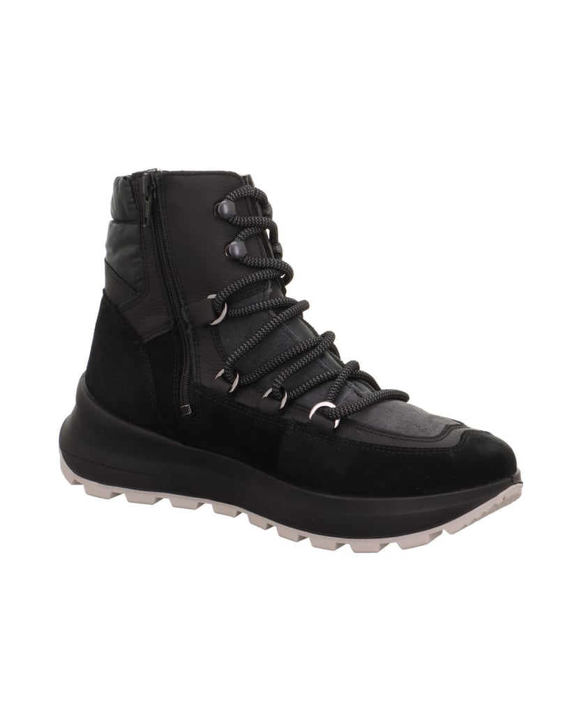 Legero-Winterstiefelette-T4-RUN-schwarz