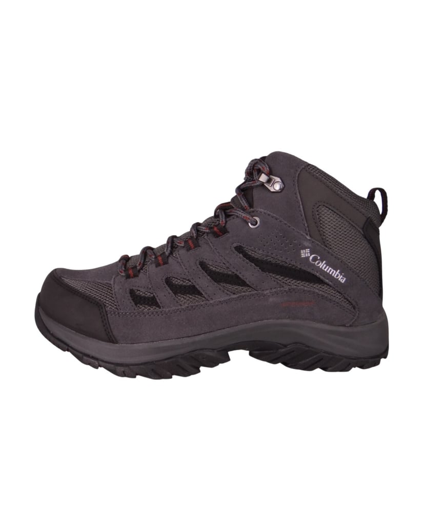 Columbia-Wanderstiefel-schwarz