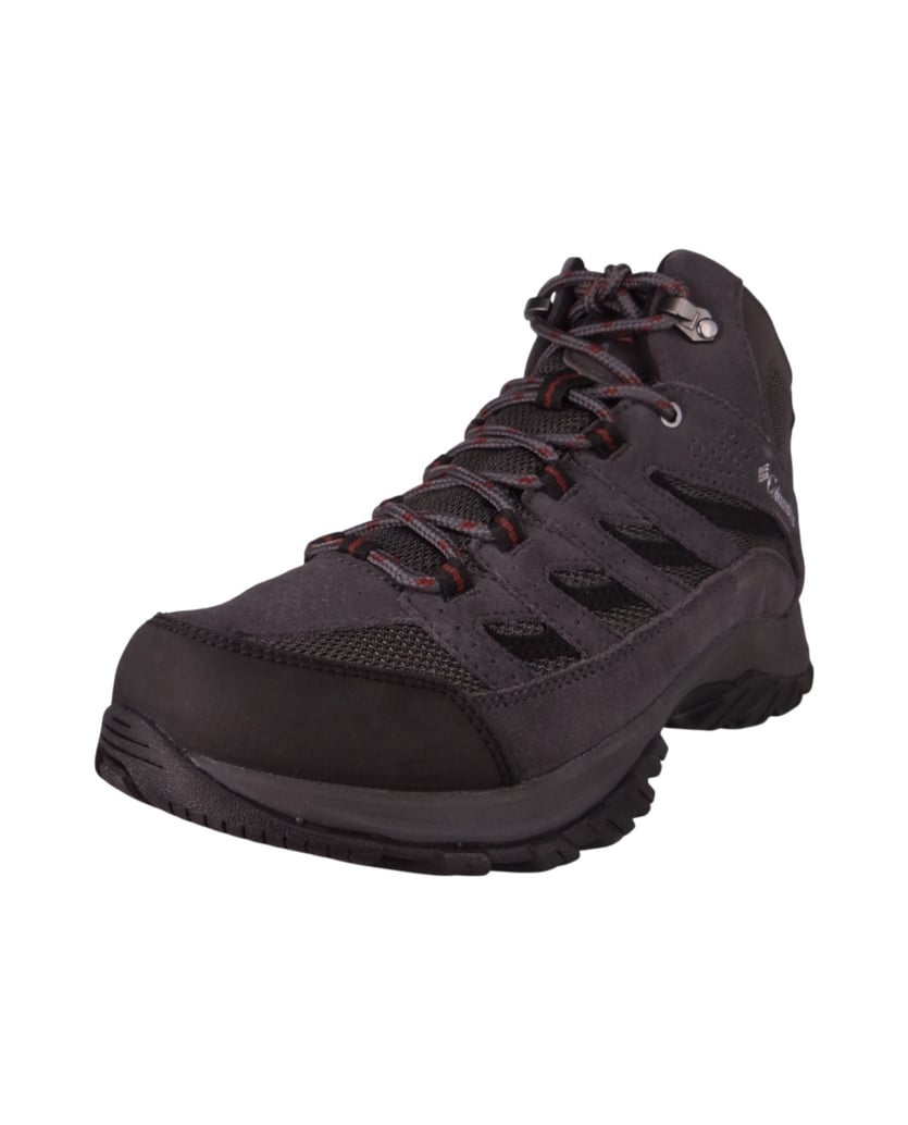 Columbia-Wanderstiefel-schwarz