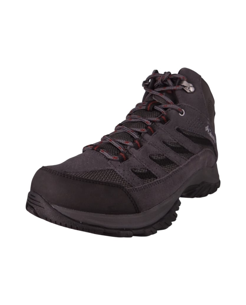 Columbia-Wanderstiefel-schwarz