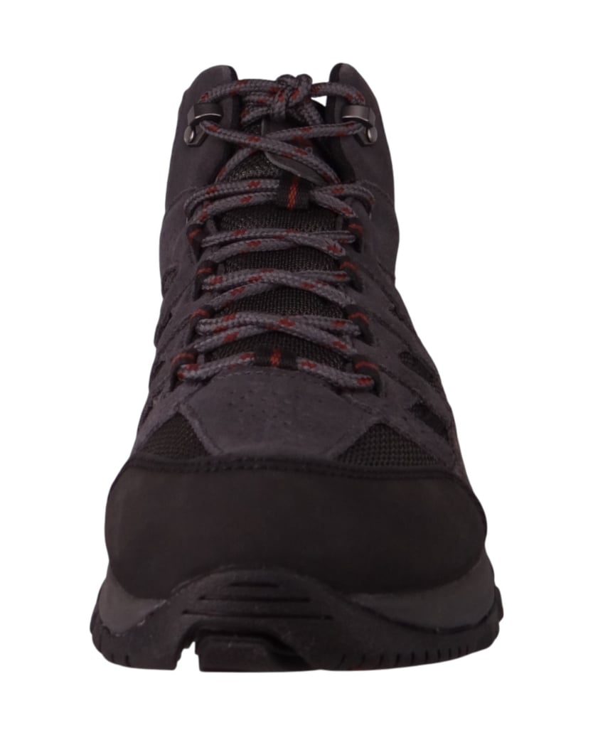 Columbia-Wanderstiefel-schwarz