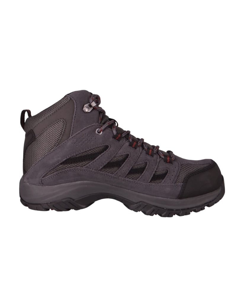 Columbia-Wanderstiefel-schwarz