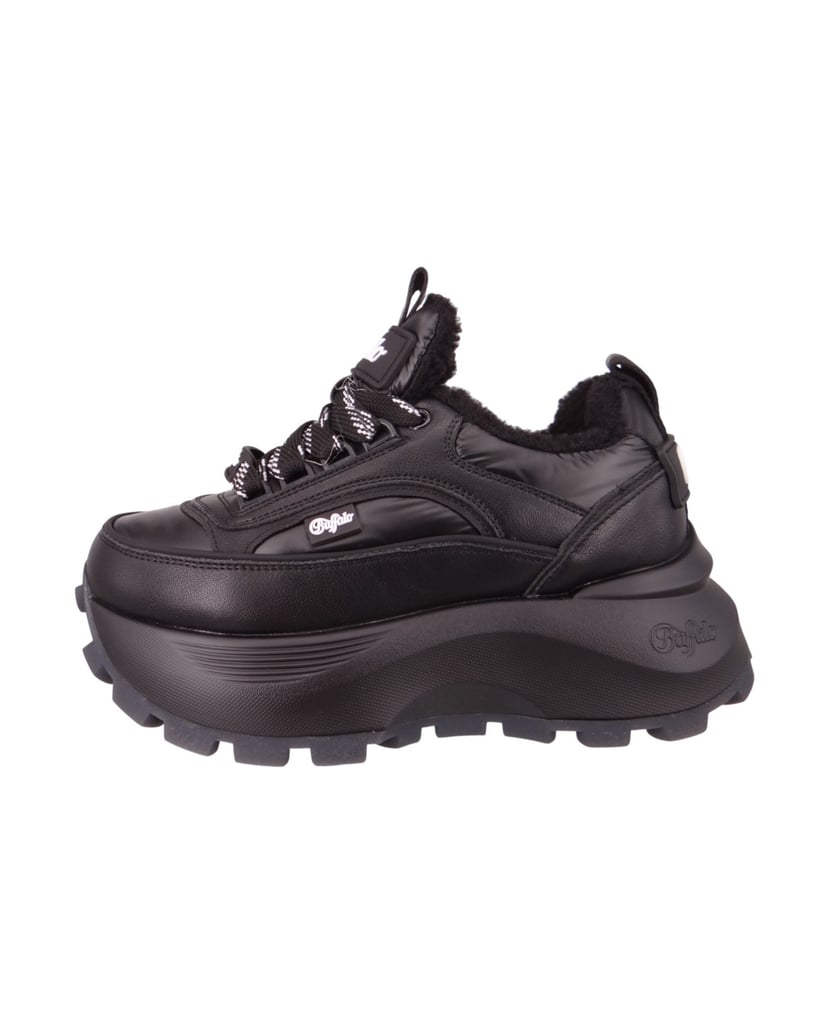 Buffalo-Sneaker-schwarz