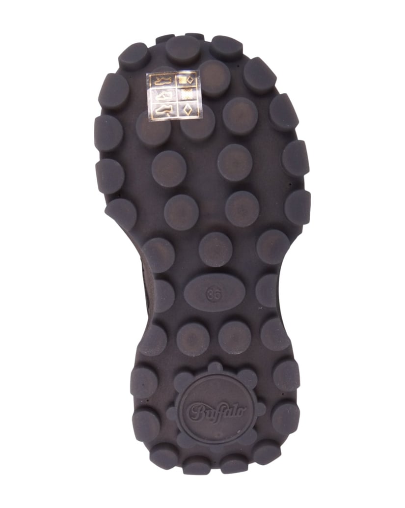 Buffalo-Sneaker-schwarz