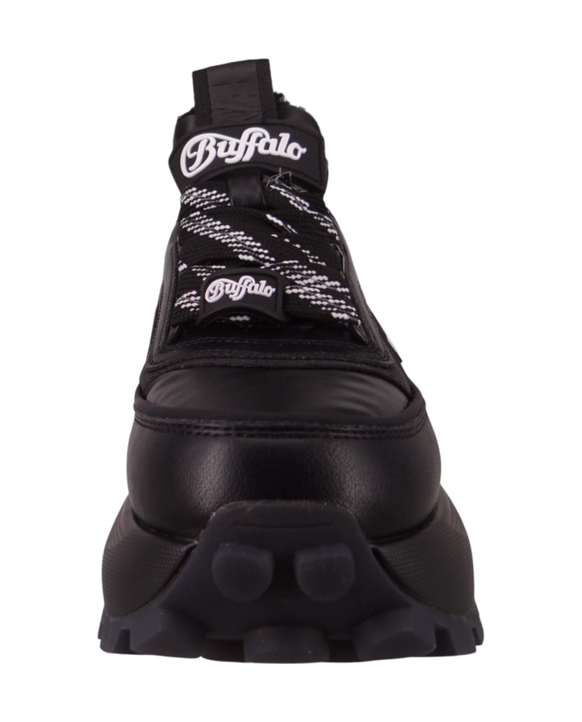 Buffalo-Sneaker-schwarz