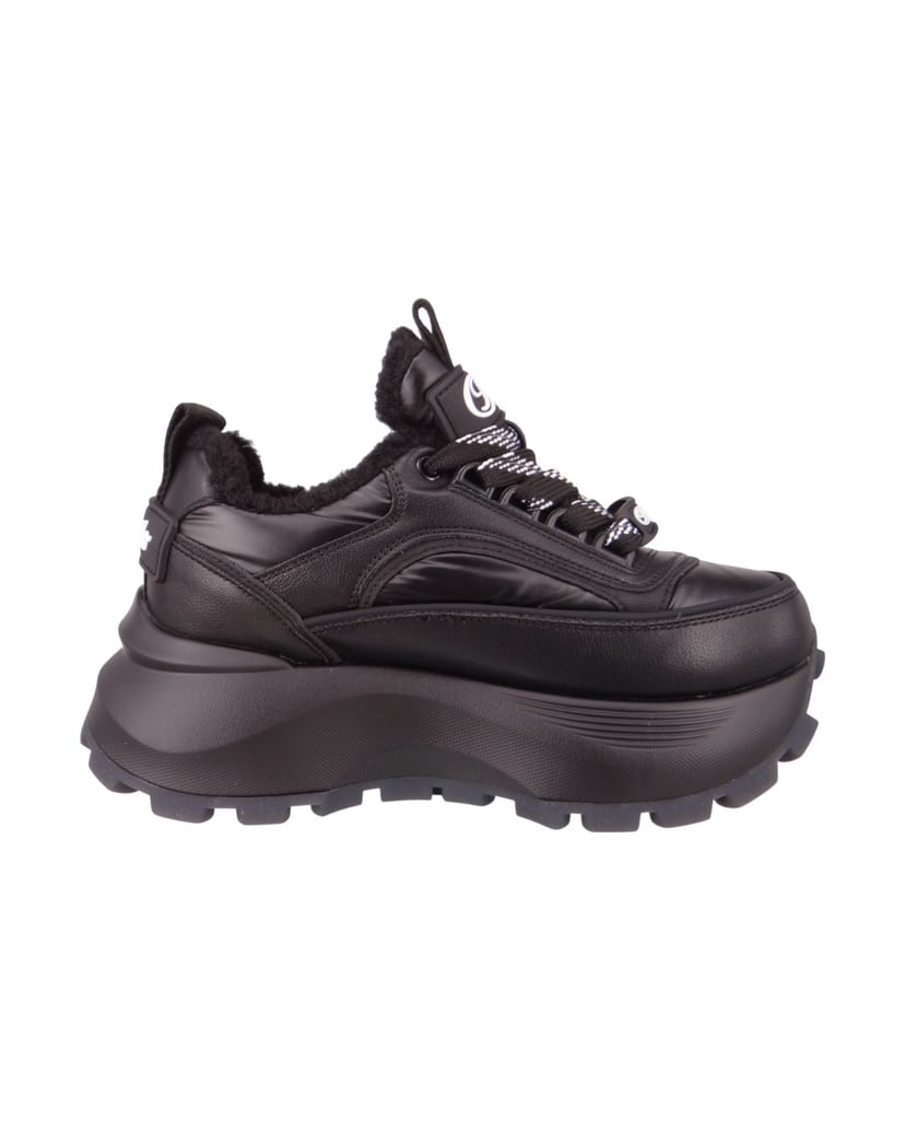 Buffalo-Sneaker-schwarz