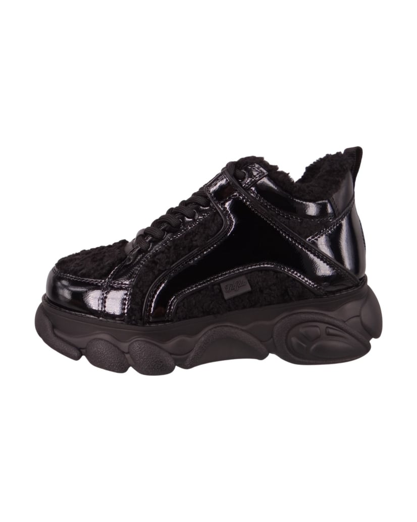 Buffalo-Sneaker-schwarz