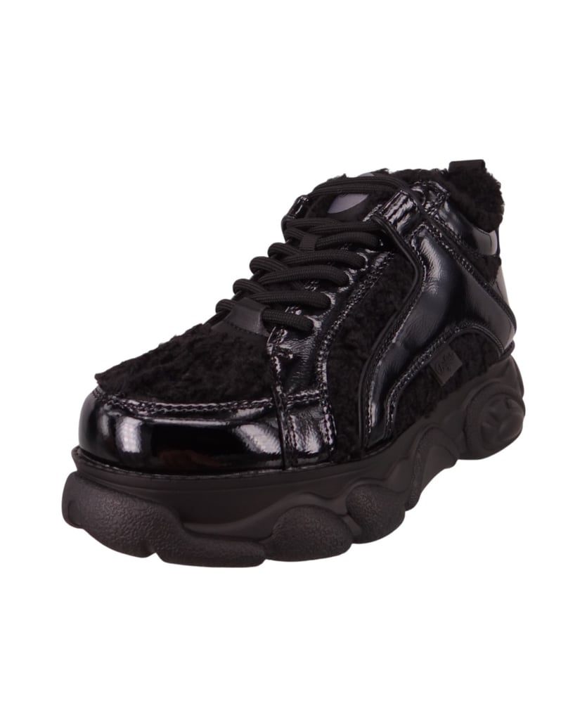 Buffalo-Sneaker-schwarz