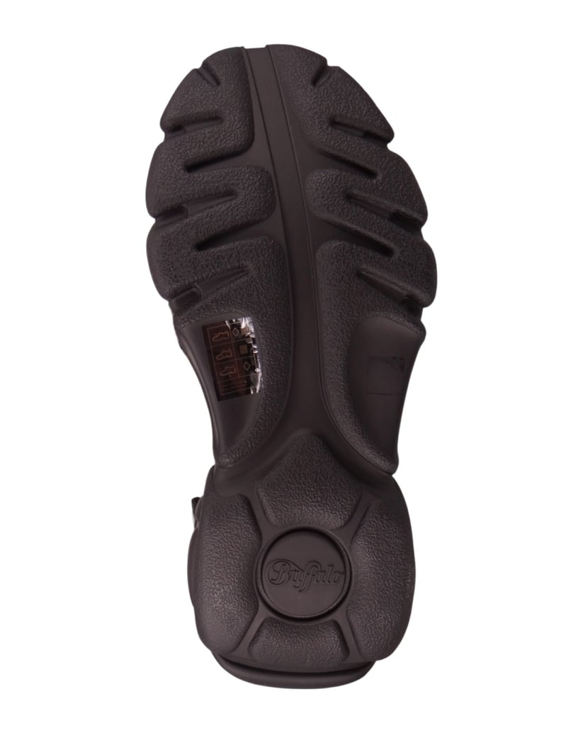 Buffalo-Sneaker-schwarz