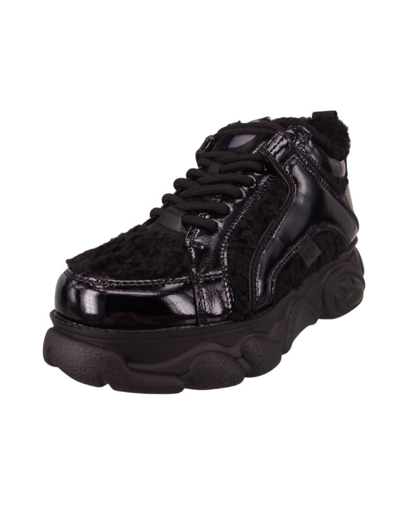 Buffalo-Sneaker-schwarz